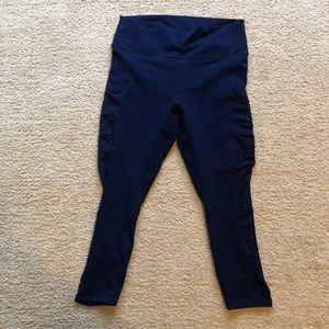 Fabletics Mila High Waisted Crop Legging